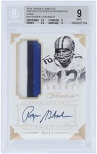 UPDATE: Game-Used or Event-Worn? Panini Acknowledges Mislabeled Memorabilia in 2014 Flawless Football 11