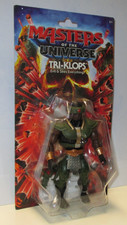 TRI-KLOPS Masters of the Universe Origins Movie figure MOC 2026 new in hand MOTU
