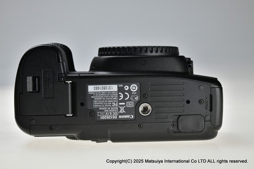 Canon EOS 5d Mark II 21.1MP DSLR Caméra Corps Obturateur Pièces 14160 Excellent - Photo 5 sur 8