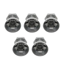 5pcs Dryer Motor Pulley Replacement for Whirlpool for Kenmore 3389627 Repair