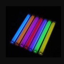 1PC New 3x22.5mm 25 Years Life Tube Singal Lamp Tube Glass Tube Night Luminous