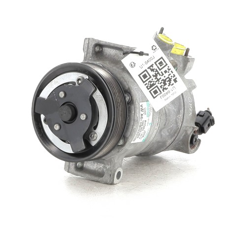 Klimaanlagekompressor - Volkswagen Golf VI - 1K0820859T - U1-6400J