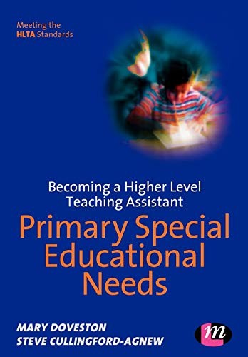 Becoming a Higher Level Teaching Assistant: Primary Special Educational Needs b - Image 2