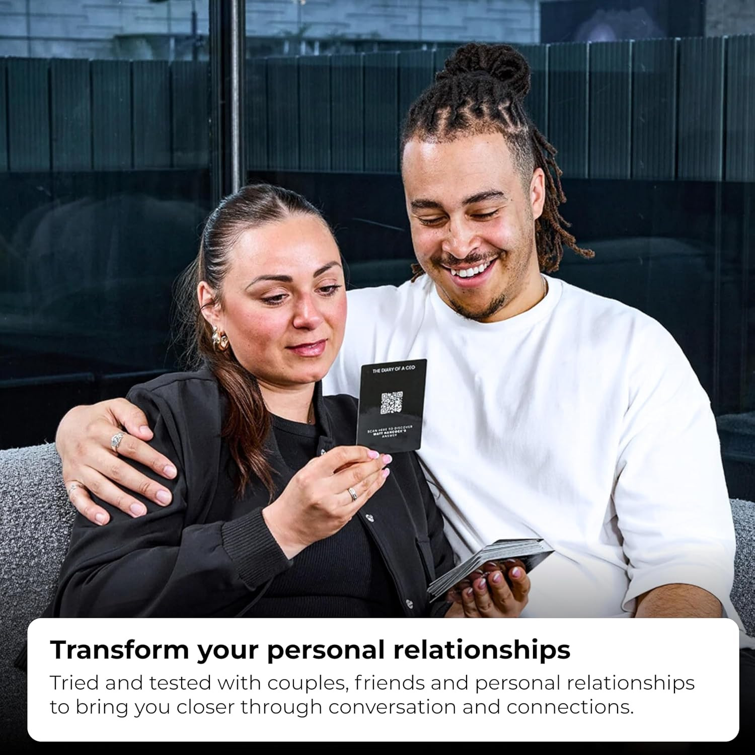 Diary of a CEO Conversation Cards by Steven Bartlett - 1St and 2Nd Edition Bu... thumbnail 12