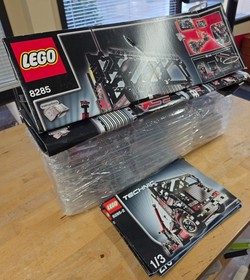 Lego Technic 8285: Tow Truck (2006) 100% Complete