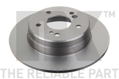 2x Bremsscheibe NK 203326 für KLASSE MERCEDES SLK CLK CROSSFIRE CHRYSLER W210
