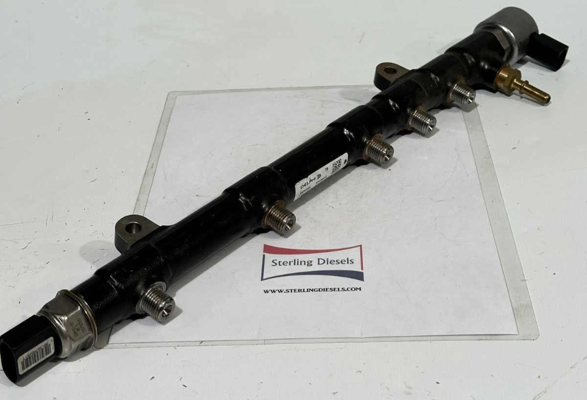 Brand new Delphi 28252069 Diesel distributer rail for JCB engines