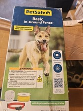 PetSafe PIG0014582 500 Feet Basic In-ground Premium Pet Fence