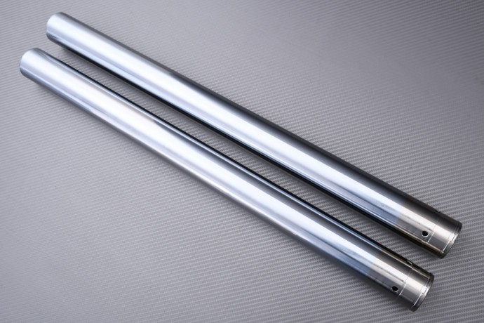 Tube de fourche adaptable 49mm Harley Davidson V-Rod Screamin Eagle 1250 2007
