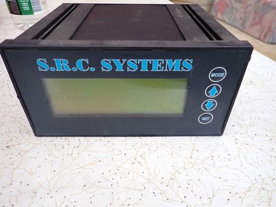 SRC SYSTEMS - Rewinder Controller UDC/50 Processor - RewindF