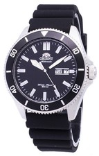 Orient Mako III Divers's Black Dial RA-AA0010B19B Automatic 200M Men's Watch