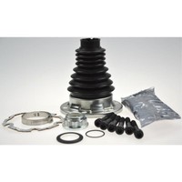 Spidan Achsmanschettensatz FüR VW Golf V 1K1 5K1 5M1 521 Audi A3 8P1 8L1 8PA
