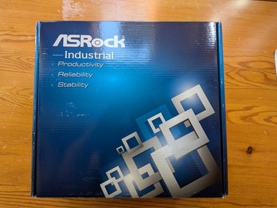 ASRock IMB-X1314 Intel 14/13/12th Gen CPU  Industrial motherboard