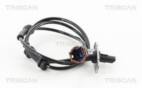 ABS Sensor Raddrehzahl Hinterachse Links FüR Nissan Navara NP300