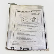 MedSource Advanced Patient Mover MS95202 With 14 Handles up to 1800lbs Brand New