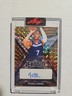 2022 Leaf Exotic Basketball Wendell Moore Mosaic Tiger Auto 7/7 Encased Rookie