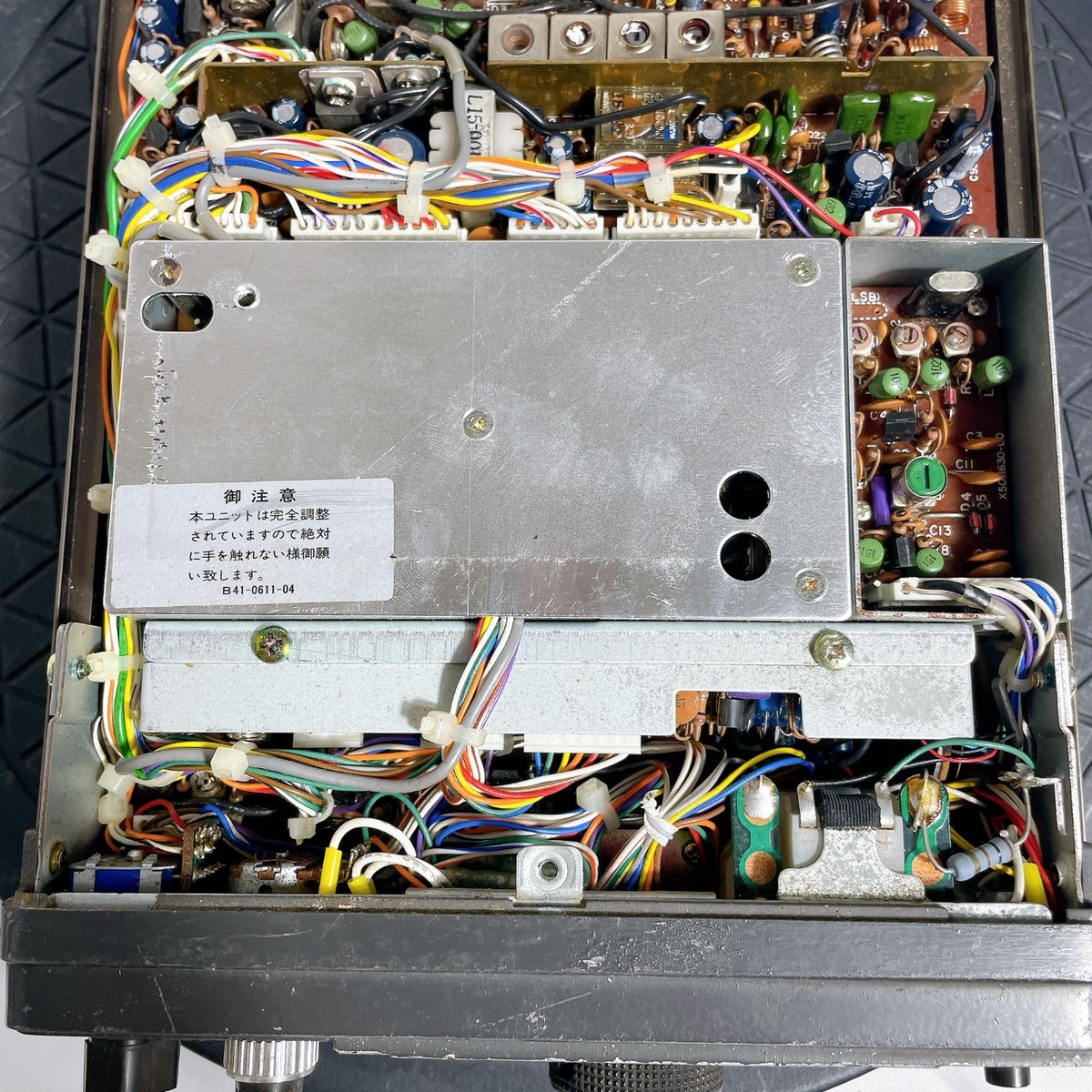 【TRIO】TR-9000 2m ALLMODE TRANSCEIVER Kenwood Tr-9000 All Mode 2m 144 MHz Amateur Radio Transceiver FM