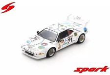 Price 1/43 BMW M1 24H Le Mans 1981 C. Danner - L. von Bayern - P. Oberndorfer #7