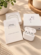 Apple AirPods 4 ANC Neu - Weiß