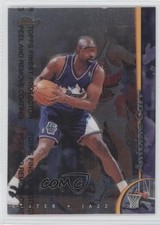 1998-99 Topps Finest Antoine Carr #50 0b4
