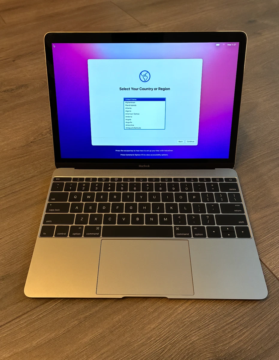 Las mejores ofertas en Apple MacBook 12 en 2016 | eBay