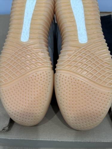 Nuova taglia 11 - Adidas Yeezy 750 Boost OG, BB1840 grigio chiaro brilla al buio, obo - Foto 9 di 14