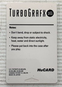 NEC PC Engine DUO Turbo Duo Console with Controller Untested