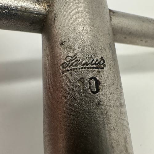 Saltus T-Handle 10MM 3/8 Square Chuck Key Vintage - 第 2/6 張圖片