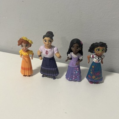 Disney Encanto Action Figure - 4 Piece