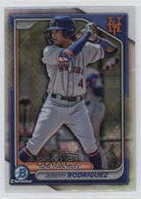 2024 Bowman Draft Chrome Refractor Jeremy Rodriguez #BDC-171 1i72