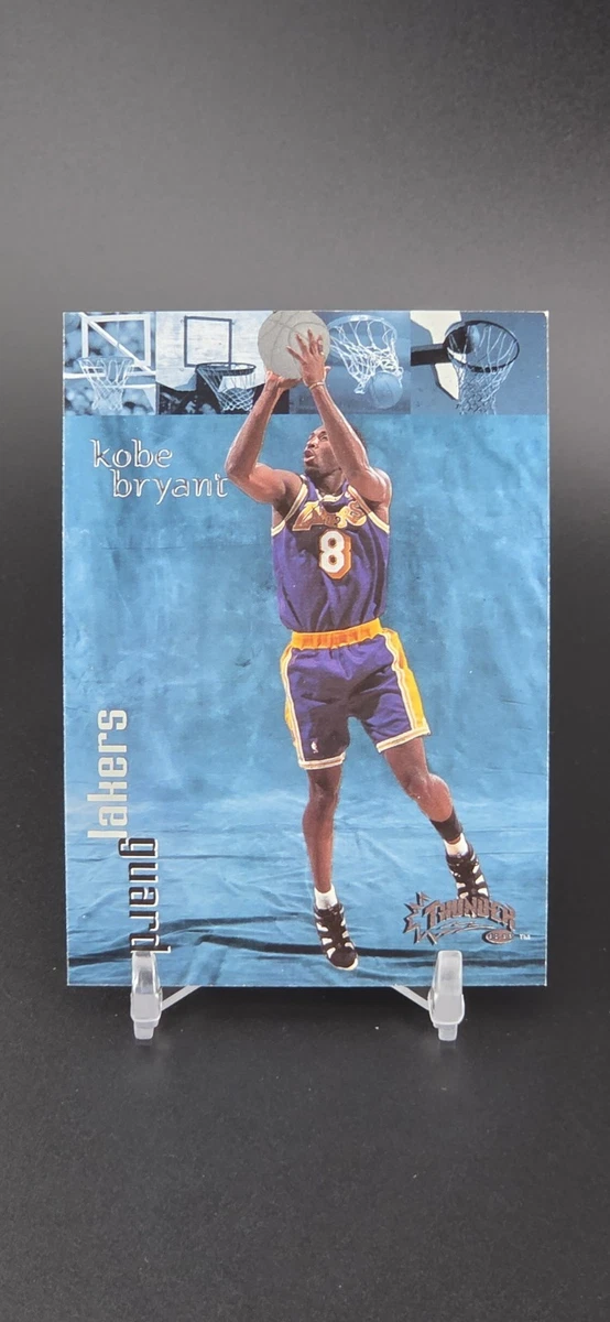 1998-99 Skybox Thunder - Kobe Bryant #108 for sale | eBay