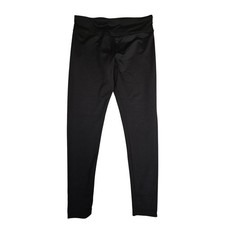 Danskin Women Black Active Pants Size Large 12-14 