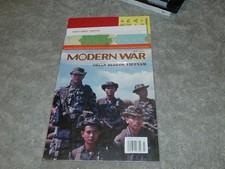 Modern War Issue #18: Green Berets: Vietnam: Unpunched