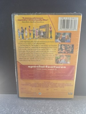 Little Secrets (DVD, 2003, includes music CD while supplies last