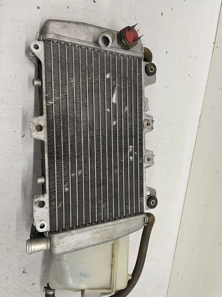 Piaggio X9 125 Evolution Wasserkühler + Ausgleichbehälter, Radiator B3005 - Bild 4 von 4