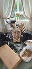 Cybex Gazelle Twin Bundle Almond Beige PLEASE READ DESCRIPTION