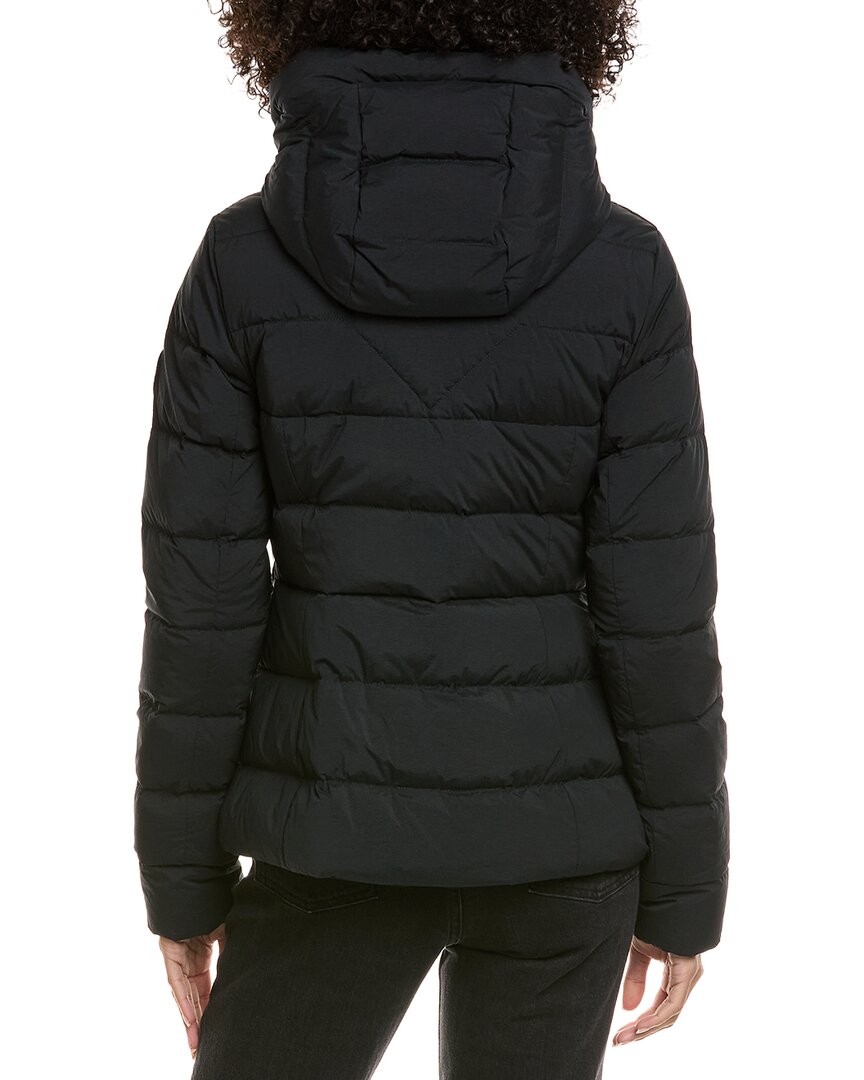 Canada Goose Clair Black Label Jacket Women's Black S thumbnail 2