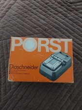 Alter PORST DIA SCHNEIDER