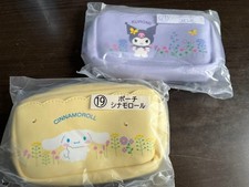 Sanrio character pouches 2, mini pouches 3