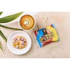 Byron Bay Cookies Portion Control Dotty Wrapped 60g x 12