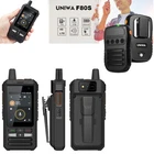 Global 4G LTE Android 10 Rugged Smartphone Waterproof Outdoors Mobile UNIWA F80S