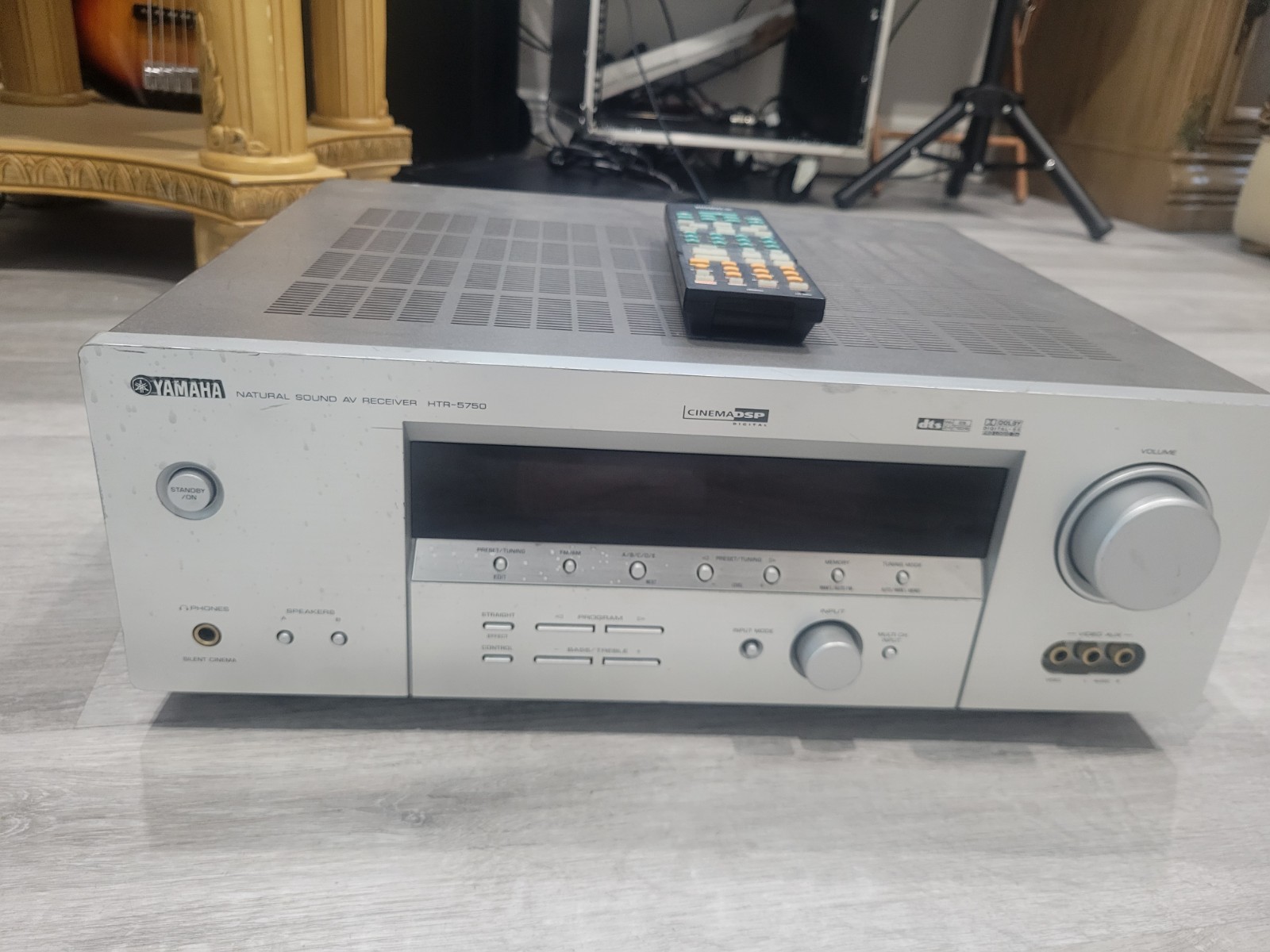 W/remote Bundle