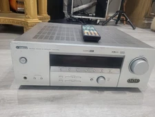 Yamaha HTR-5750 Receiver HiFi 6.1 Channel Home Surround Sound w/Remote bundle
