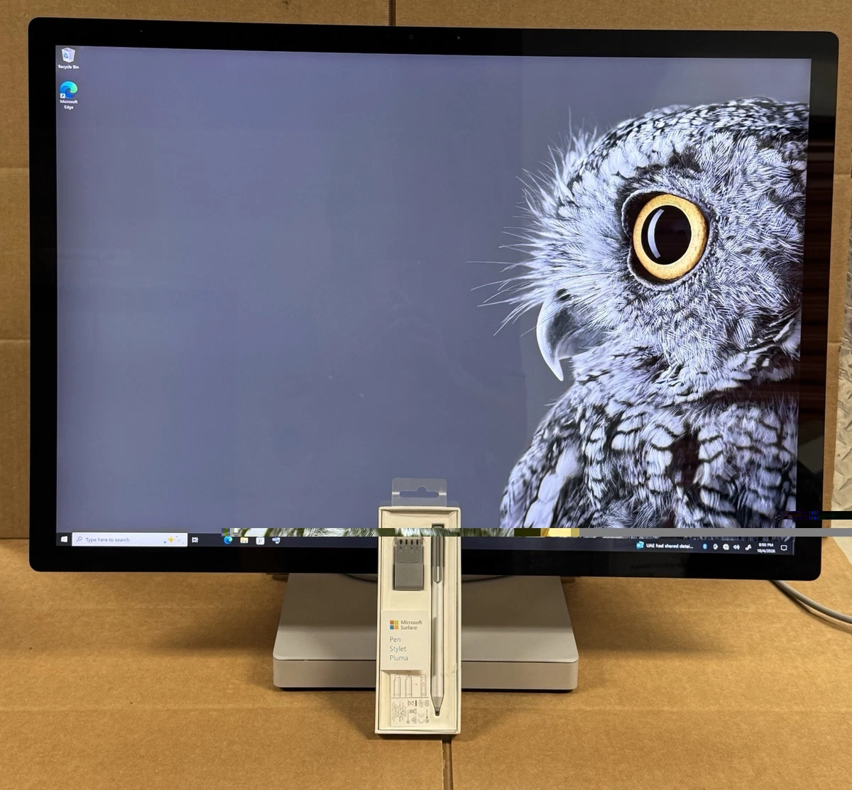 Microsoft Surface Studio PC Desktops & All-In-One Computers for