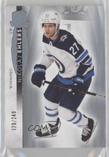 2021-22 Upper Deck The Cup 179/249 Nikolaj Ehlers #47 x4f
