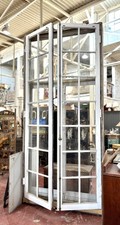Beautiful French Window Set in Jamb, 28 Lite,...