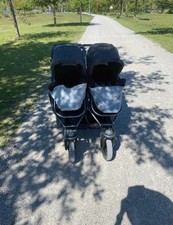 Passeggino gemello o fratellino TFK Duo incl. 2 unità combinate