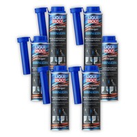 6X Additiv Liqui Moly 5129 Motorsystemreiniger Benzin Motor Zusatz Reiniger