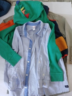 Set 6 STK. Gr.128cm, Zara, Topolino, next 8.2  Topzustand Raucherfreier Haushalt