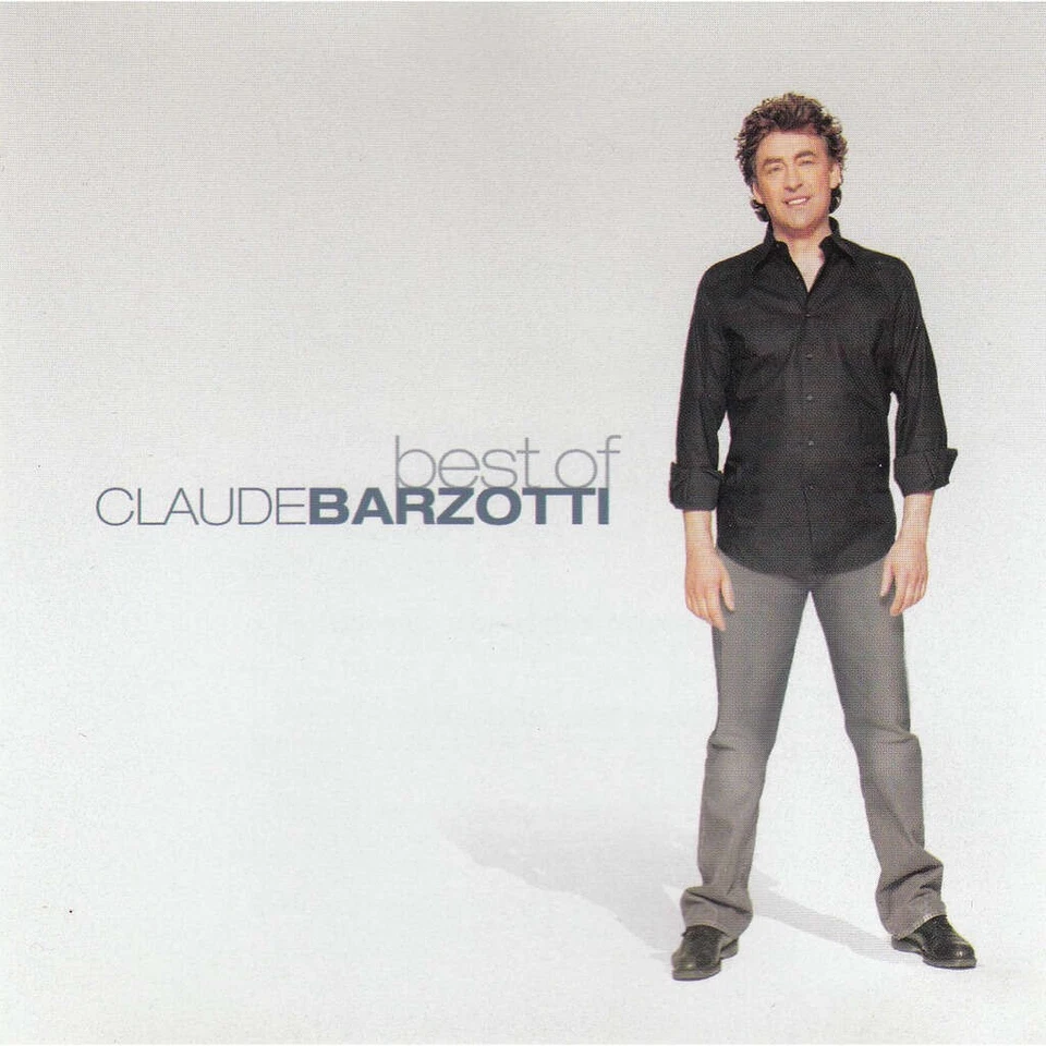 Claude Barzotti Best Of - CD - Photo 1/3